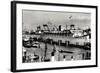 Hamburg, Kdf Dampfschiff Wilhelm Gustloff Im Hafen-null-Framed Giclee Print