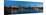 Hamburg, Panorama, the Inner Alster, Dusk-Catharina Lux-Mounted Photographic Print