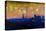 Hamburg Skyline with Elbe Philharmonic Hall-Markus Bleichner-Stretched Canvas