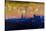 Hamburg Skyline with Elbe Philharmonic Hall-Markus Bleichner-Stretched Canvas