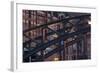 Hamburg, Speicherstadt, Kehrwieder-Catharina Lux-Framed Photographic Print