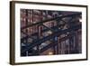 Hamburg, Speicherstadt, Kehrwieder-Catharina Lux-Framed Photographic Print