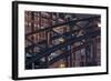 Hamburg, Speicherstadt, Kehrwieder-Catharina Lux-Framed Photographic Print