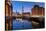 Hamburg- Speicherstadt.-rudi1976-Stretched Canvas