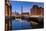 Hamburg- Speicherstadt.-rudi1976-Mounted Photographic Print