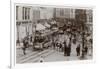 Hamburg Street Scene-null-Framed Photographic Print