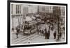 Hamburg Street Scene-null-Framed Photographic Print