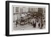 Hamburg Street Scene-null-Framed Photographic Print