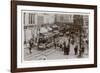 Hamburg Street Scene-null-Framed Photographic Print