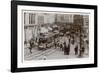 Hamburg Street Scene-null-Framed Photographic Print