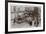 Hamburg Street Scene-null-Framed Photographic Print