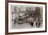 Hamburg Street Scene-null-Framed Photographic Print