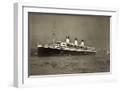 White Frame