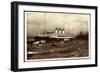 Hamburger Hafen, HSDG, Dampfschiff Cap Polonio-null-Framed Giclee Print