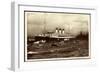 Hamburger Hafen, HSDG, Dampfschiff Cap Polonio-null-Framed Giclee Print