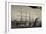 Hamburger Hafen, Viermast Bark Padua, Segelschiff-null-Framed Giclee Print