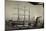 Hamburger Hafen, Viermast Bark Padua, Segelschiff-null-Mounted Giclee Print