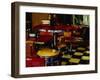 Hamburger Joint-Pam Ingalls-Framed Giclee Print