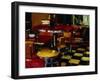 Hamburger Joint-Pam Ingalls-Framed Giclee Print