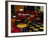 Hamburger Joint-Pam Ingalls-Framed Giclee Print