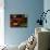 Hamburger Joint-Pam Ingalls-Mounted Giclee Print displayed on a wall