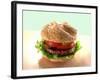 Hamburger-ATU Studios-Framed Photographic Print