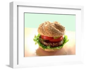 Hamburger-ATU Studios-Framed Photographic Print