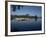 Hame Castle and Lake Vanajavesi, Hameenlinna, Finland, Scandinavia-Jenny Pate-Framed Photographic Print