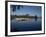 Hame Castle and Lake Vanajavesi, Hameenlinna, Finland, Scandinavia-Jenny Pate-Framed Photographic Print