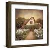 Hameau Cottage-Dawne Polis-Framed Giclee Print