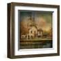 Hameau-Dawne Polis-Framed Giclee Print