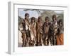 Hamer Tribe, Lower Omo Valley, Southern Ethiopia, Ethiopia, Africa-Gavin Hellier-Framed Photographic Print