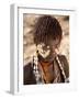 Hamer Woman, Hamer Tribe, Lower Omo Valley, Southern Ethiopia-Gavin Hellier-Framed Photographic Print