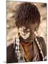 Hamer Woman, Hamer Tribe, Lower Omo Valley, Southern Ethiopia-Gavin Hellier-Mounted Photographic Print