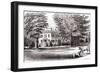 Hamilton Grange, from 'Old New York, Volume I', 1802-Samuel Hollyer-Framed Giclee Print