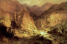 Headwaters of the Rio Grande, 1872-73-Hamilton Hamilton-Giclee Print