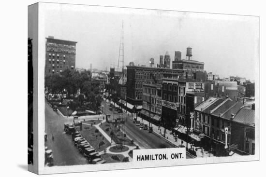 Hamilton, Ontario, Canada, C1920S-null-Stretched Canvas