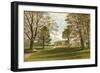 Hamilton Palace-Alexander Francis Lydon-Framed Giclee Print