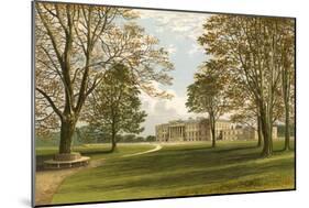 Hamilton Palace-Alexander Francis Lydon-Mounted Giclee Print