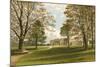 Hamilton Palace-Alexander Francis Lydon-Mounted Giclee Print