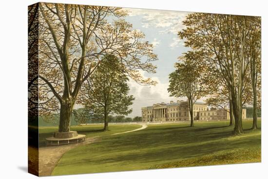 Hamilton Palace-Alexander Francis Lydon-Stretched Canvas