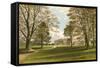 Hamilton Palace-Alexander Francis Lydon-Framed Stretched Canvas