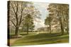 Hamilton Palace-Alexander Francis Lydon-Stretched Canvas