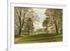 Hamilton Palace-Alexander Francis Lydon-Framed Giclee Print