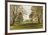 Hamilton Palace-Alexander Francis Lydon-Framed Giclee Print