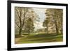 Hamilton Palace-Alexander Francis Lydon-Framed Giclee Print