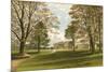 Hamilton Palace-Alexander Francis Lydon-Mounted Giclee Print
