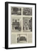 Hamilton Palace-null-Framed Giclee Print