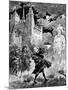 Hamlet, 1899-Albert Robida-Mounted Giclee Print