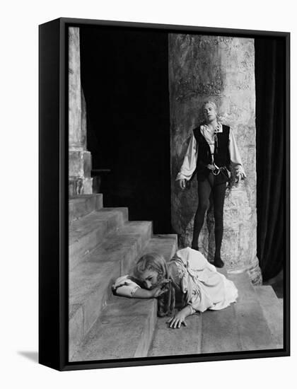 Hamlet, 1948-null-Framed Stretched Canvas